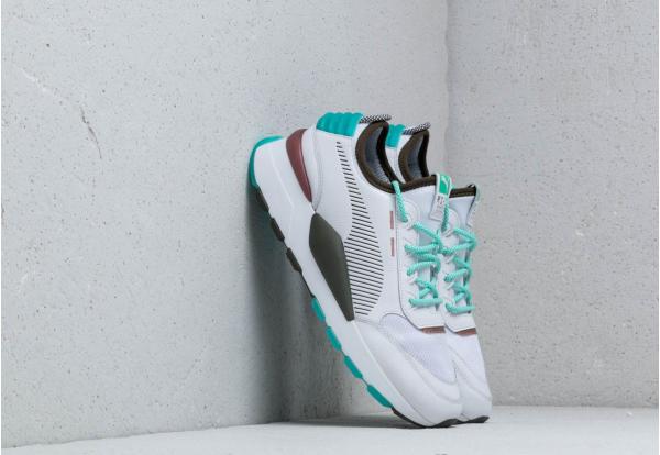 Puma RS-0 x Emory Jones Puma White/ Biscay Green