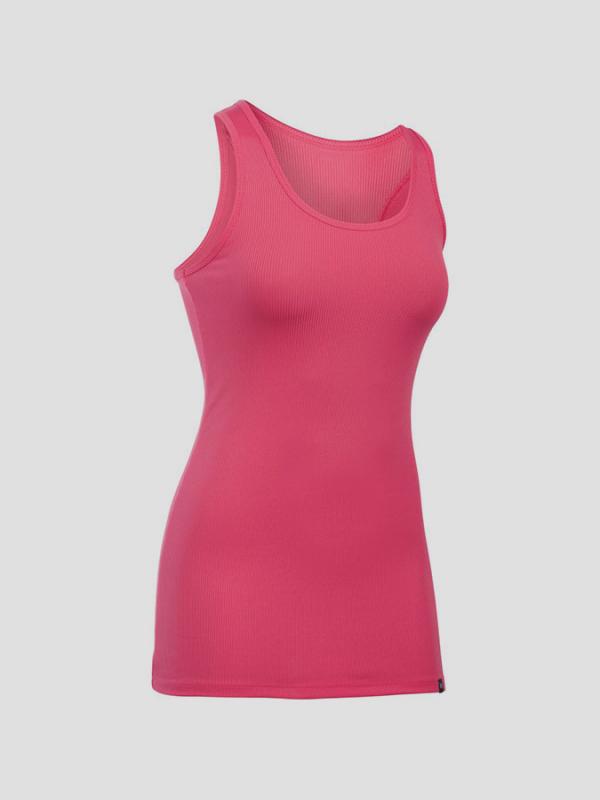 Tílko Under Armour Heatgear Tech Victory Tank Růžová
