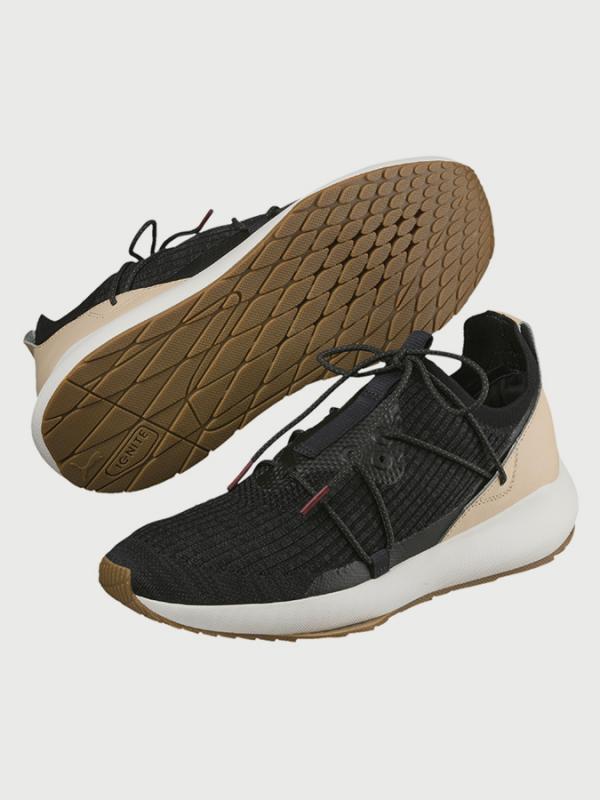 Boty Puma SF Evo Cat ll Sock LS Černá