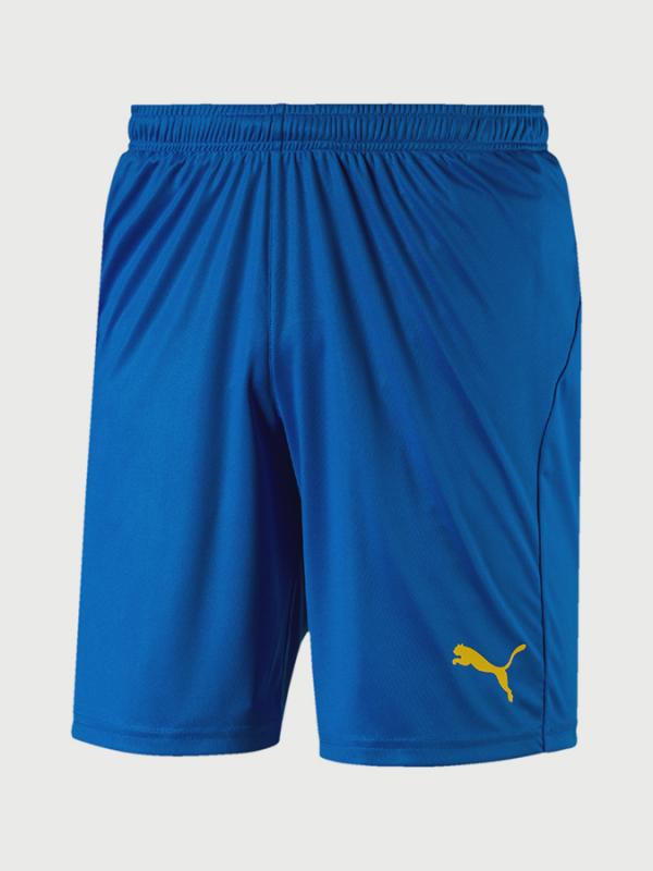 Kraťasy Puma LIGA Shorts Core Modrá