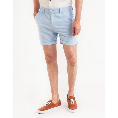 Kraťasy WeSC Benos mist blue