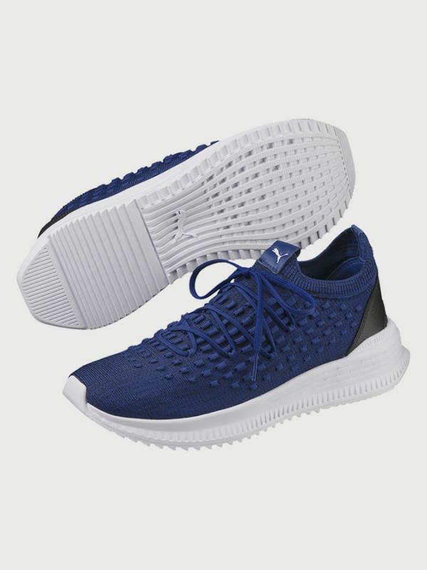 Boty Puma AVID Fusefit Modrá