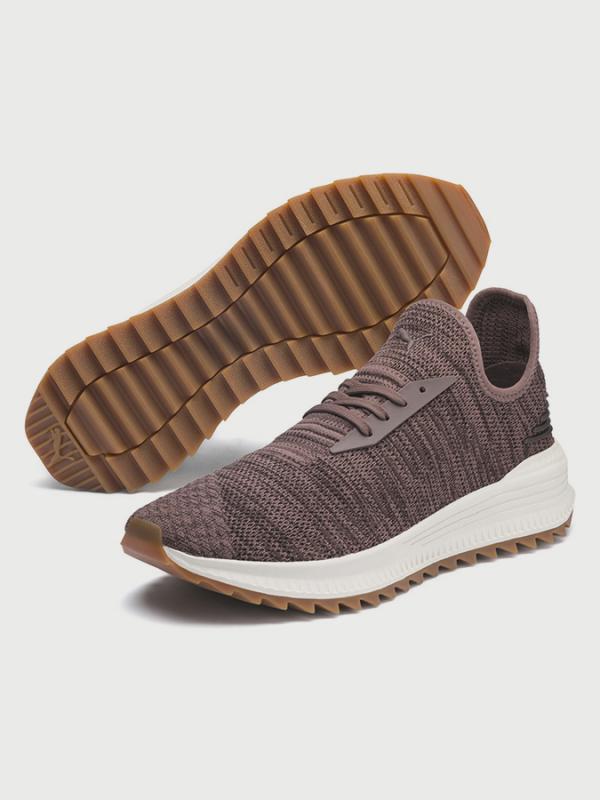 Boty Puma AVID RPLNT Hnědá