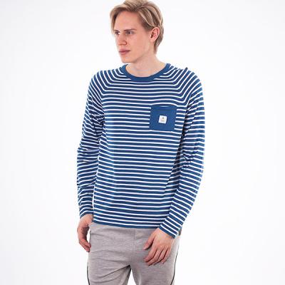 Svetr WeSC Bentley deep sea