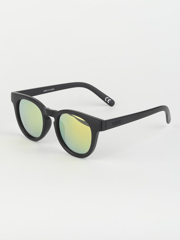 Brýle Vans Mn Wellborn Ii Shade Matte Black Černá