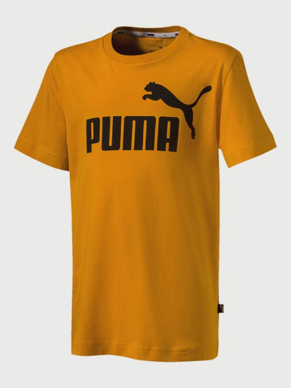 Tričko Puma Essentials Tee B Oranžová