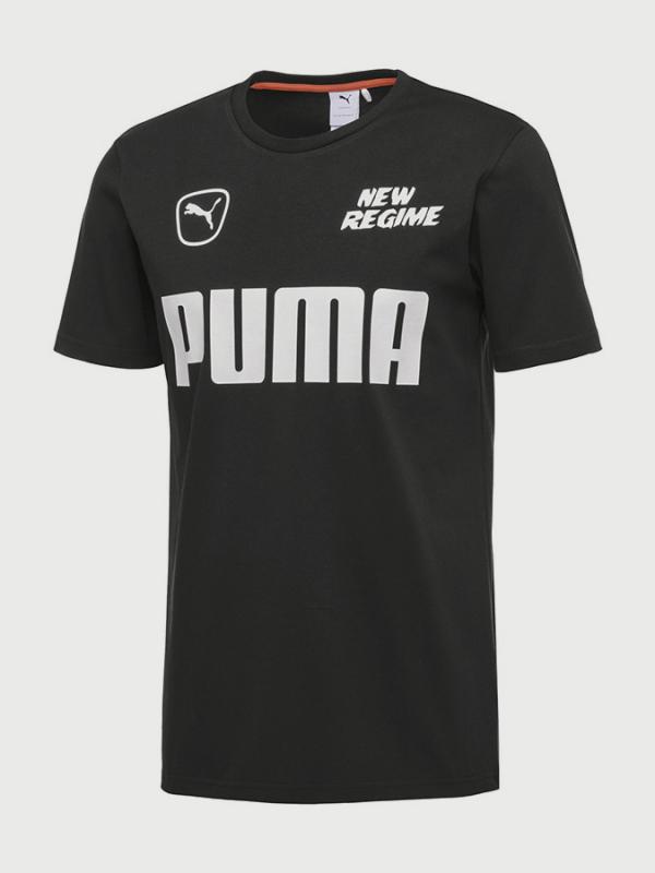Tričko Puma x ANR Tee Černá