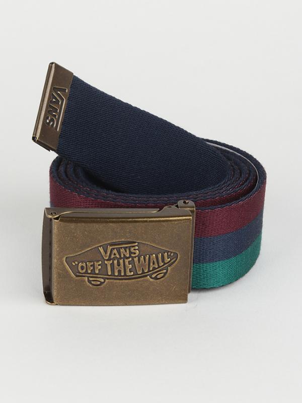 Pásek Vans Mn Shredator Ii Web Dress Blues Barevná