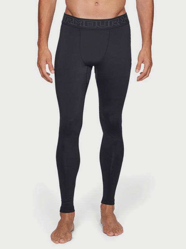 Kompresní legíny Under Armour CG Legging Graphic Černá