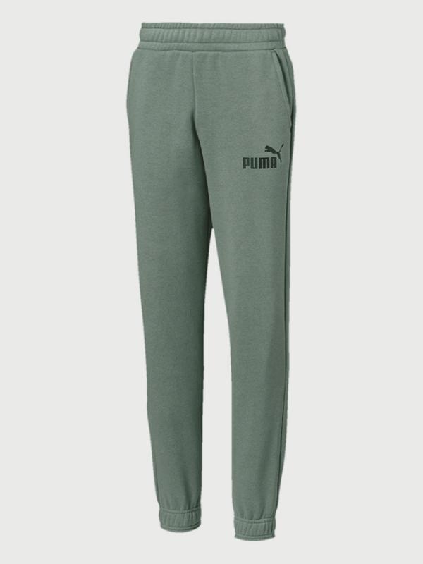 Tepláky Puma Essentials Sweat Pants B Zelená