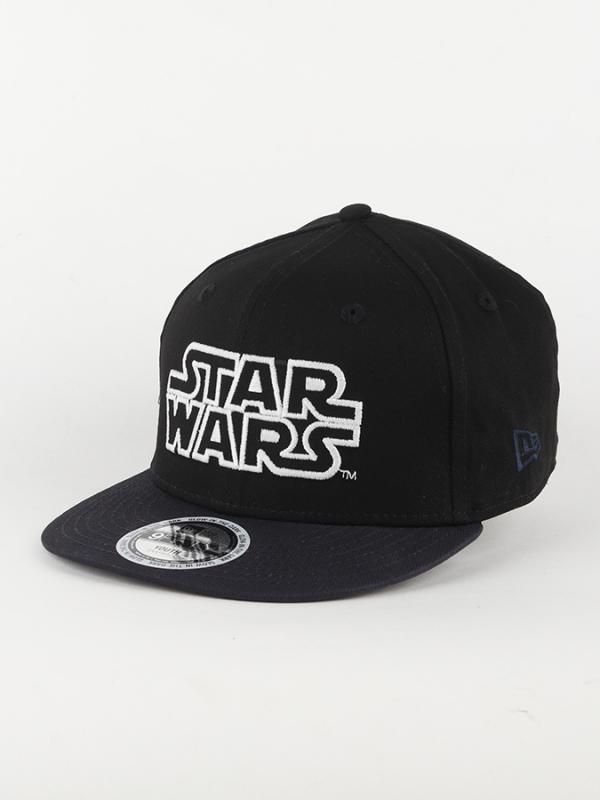 Kšiltovka New Era 950K Gitd STAWAR Černá