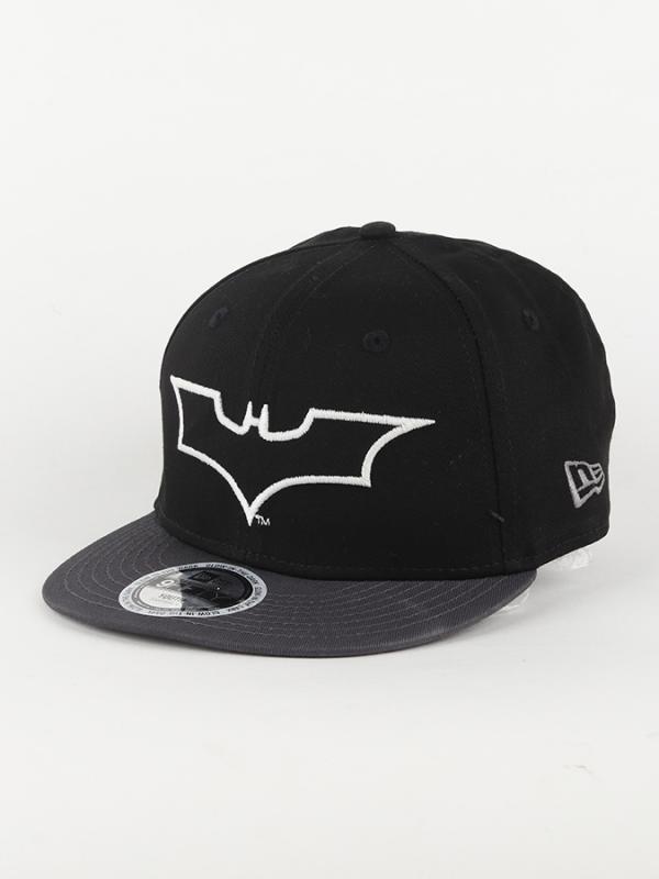 Kšiltovka New Era 950K Gitd BATMAN Černá