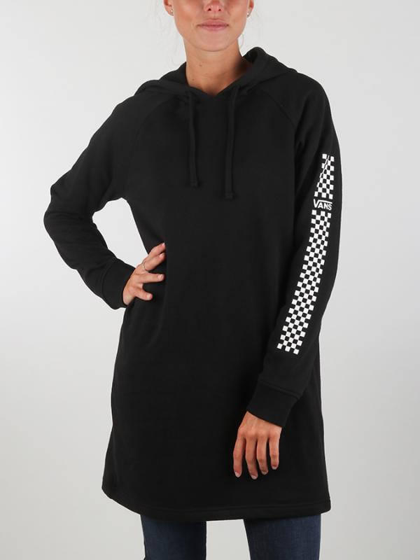 Mikina Vans Wm Funday Hoodie Dre Black Černá