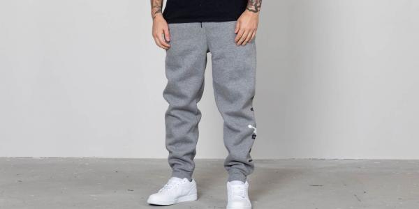 Jordan Jumpman Air Fleece Pant Grey