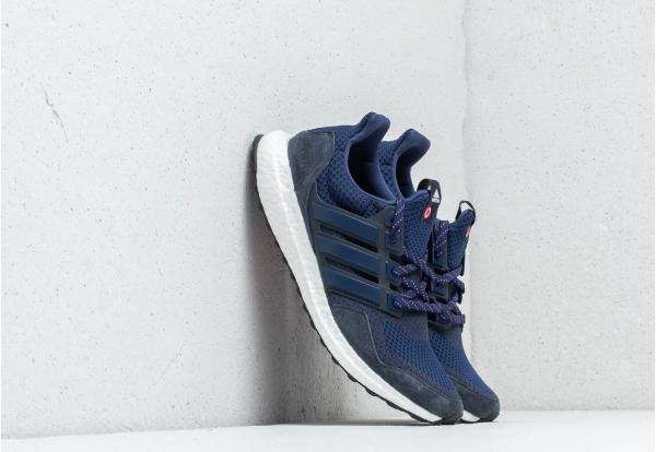 adidas Consortium x Kinfolk UltraBOOST Night Navy/ Night Indigo/ Dark Blue