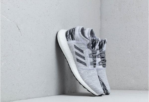 adidas x Undefeated PureBOOST Go Core Black/ Core Black/ Core Black