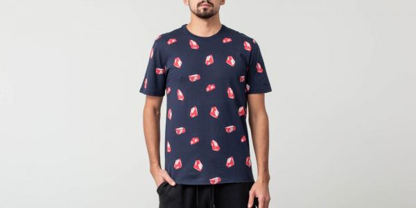 Nike Culture Footwear Tee Obsidian
