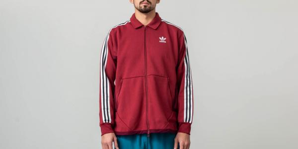 adidas Windsor Jacket Noble Maroon