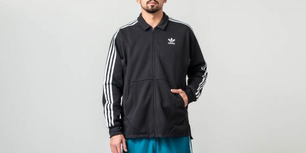 adidas Windsor TT Crewneck Black