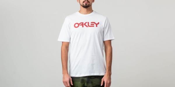 Oakley Mark II Tee White