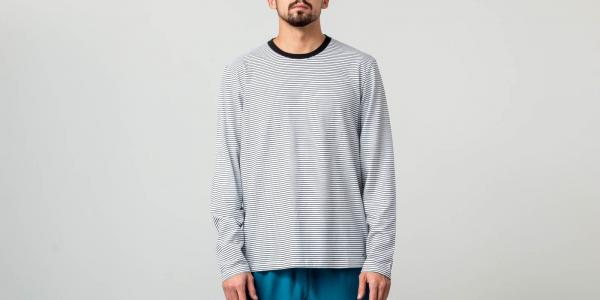 Vans Engineered Tee Black/ White
