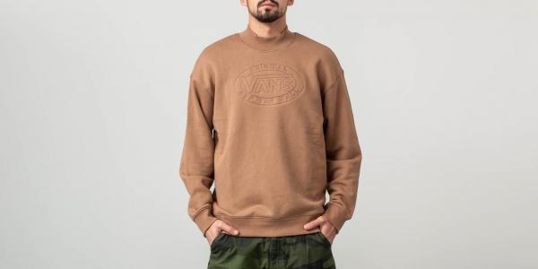 Vans Junction High Crewneck Woodsmoke