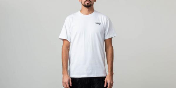 Used Future Universal Tiger Tee White
