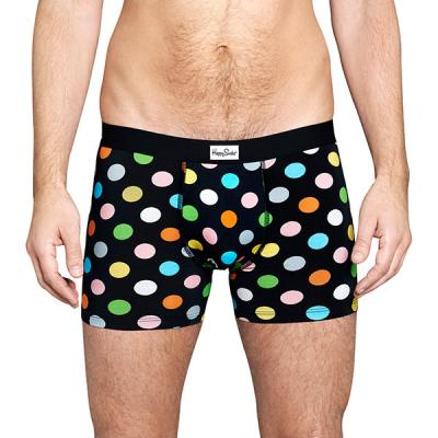 Boxerky Happy Socks Big Dot Jersey Boxer Multi