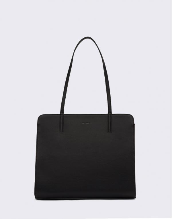 Matt & Nat Cara Small Black
