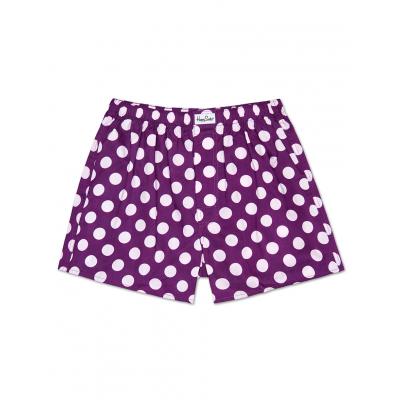 Trenýrky Happy Socks Big Dots MUWWB-BDO-504