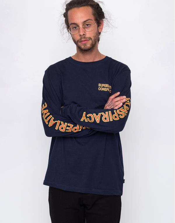 WeSC Makai SC Navy Blazer M