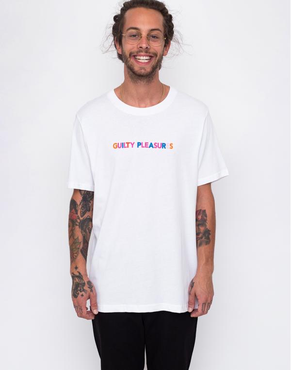 WeSC Max Guilty Pleasures White XL
