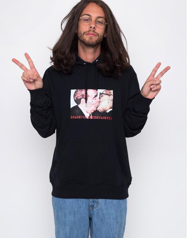 WeSC Mike Kiss Black L
