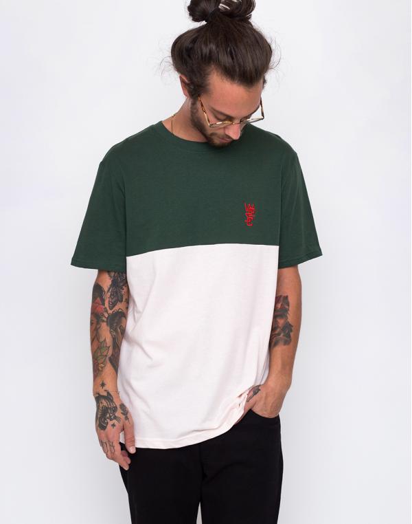 WeSC Overlay Block Sycamore XL
