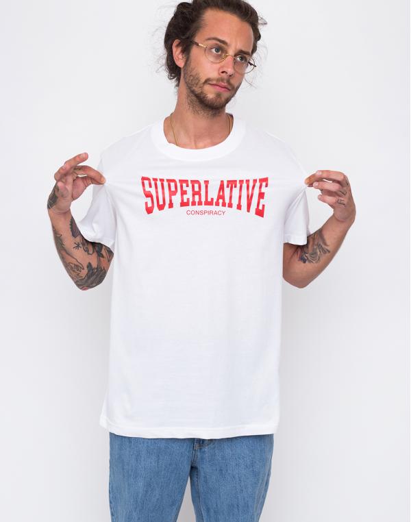 WeSC Superlative White S