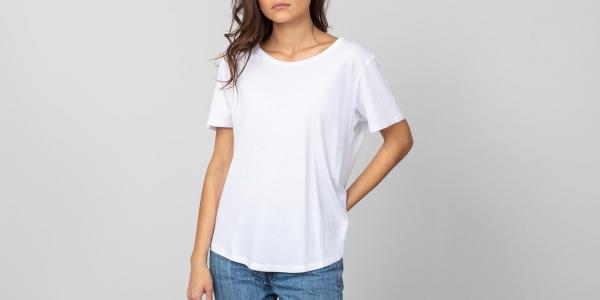 HOPE One Tee White