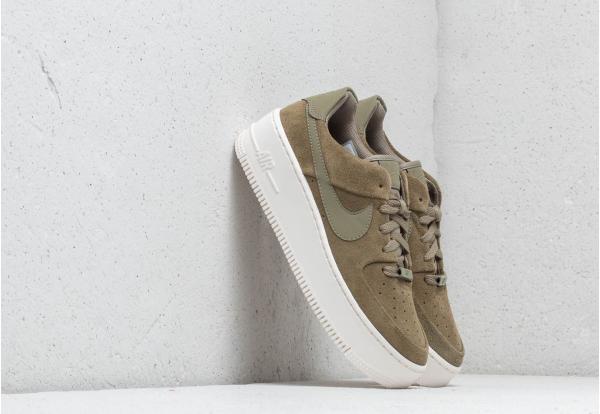 Nike W Air Force 1 Sage Low Trooper/ Trooper-Phantom