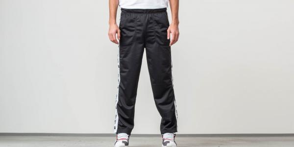 Carhartt WIP Goodwin Track Pants Black/ White