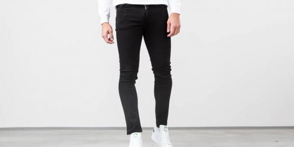 Junk de Luxe Dennis Jeans Black
