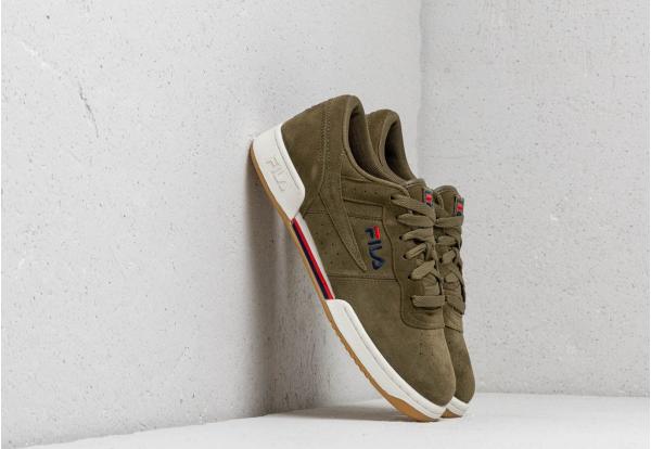 FILA Original Fitness S Olivine