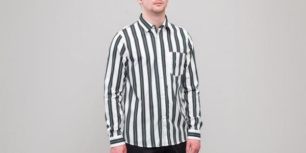 A.P.C. Alexis Shirt White