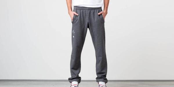 adidas x Undefeated Sweat Pants Dark Grey Heather