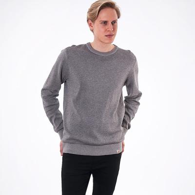 Svetr Carhartt WIP Birdseye Sweater Grey Heather / Duke Blue