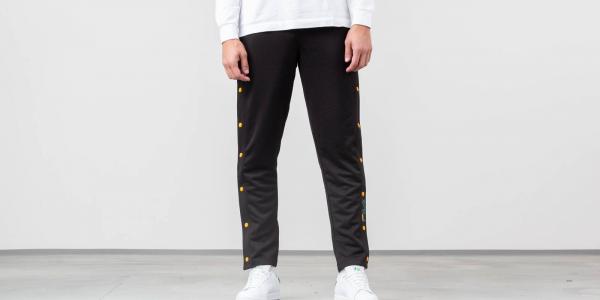 FILA Jay Full Tearaway Pants Black