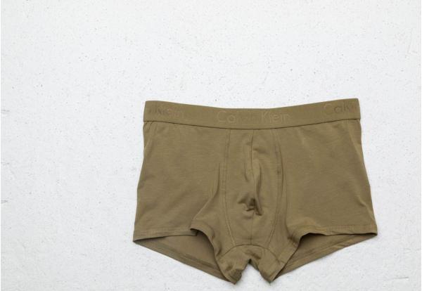 Calvin Klein Trunk Green