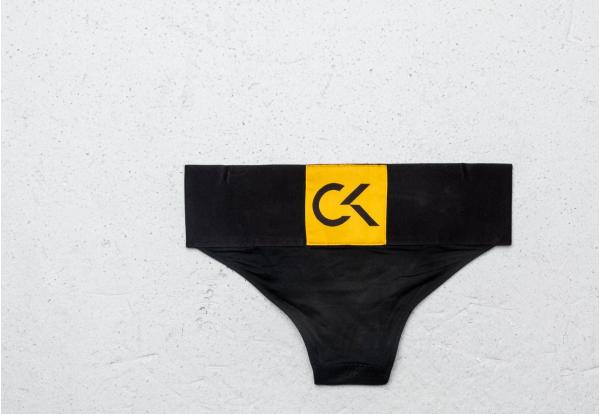 Calvin Klein Women´s Tanga Black
