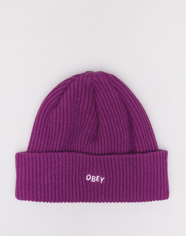 Obey Hangman Plum