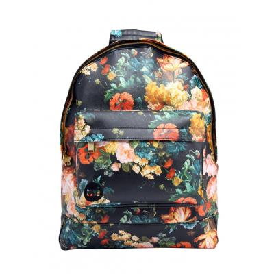 Batoh Mi-Pac Bloom Black/Orange