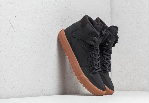 Supra Vaider Cold Weather Black/ Black-Gum
