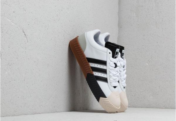 adidas x Alexander Wang Skate Super White/ Core Black/ Tech Silver